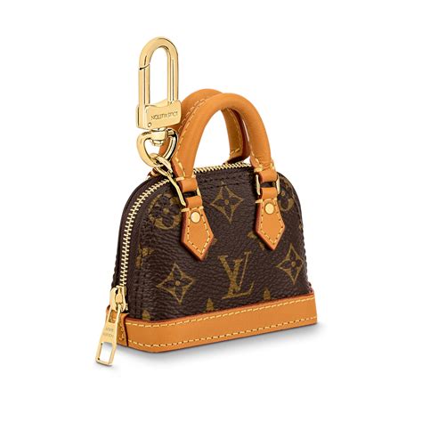 crochet louis vuitton bag|Louis Vuitton handbag charm.